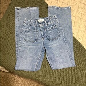 Coach Light Blue Denim Jeans